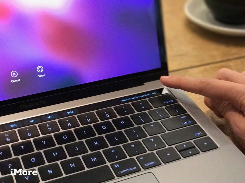 notebook application mac