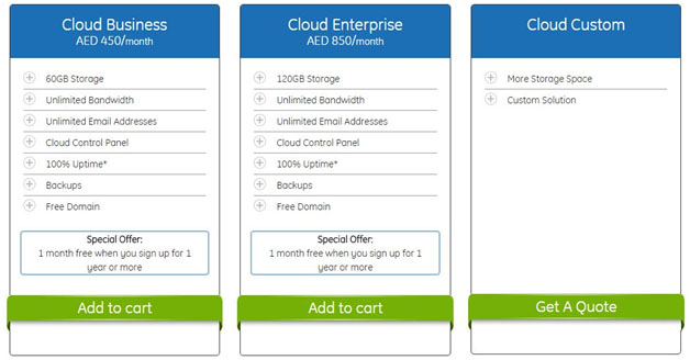 webhosting