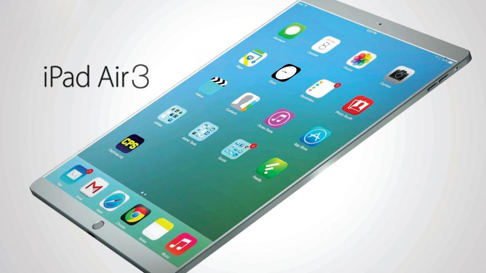 iPad Air 3