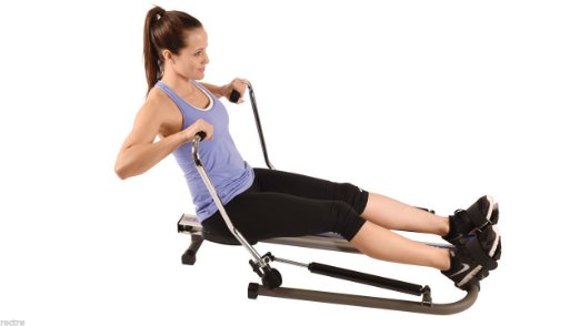 Orbital Rowing Machine