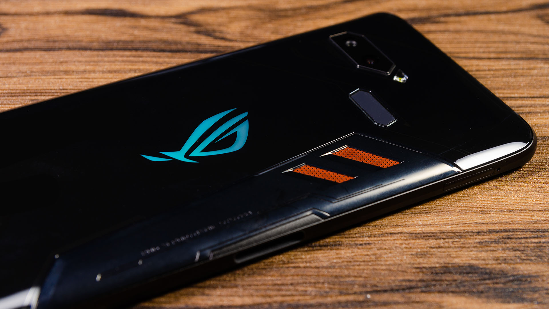 Asus rog phone 5 обзор