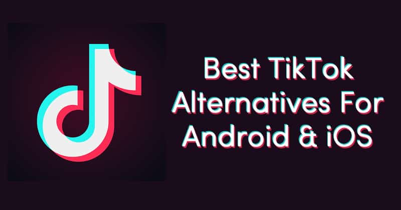 Tik Tok Alternatives